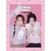 Flortte X Esther Bunny Born Pink Series Gift Set 花洛莉亚x艾丝乐小兔天生粉红系列联名大礼盒