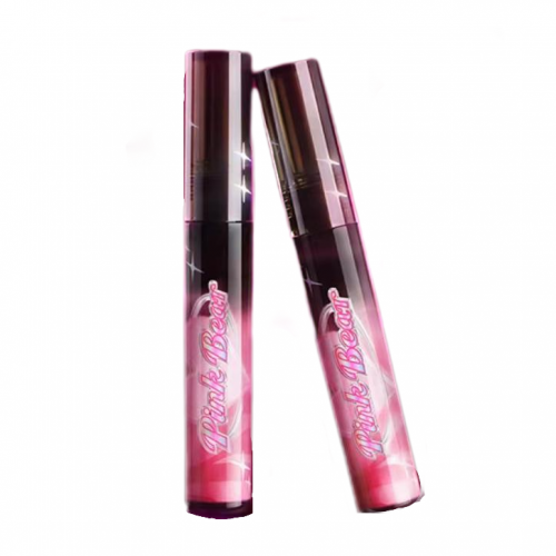 Pink Bear Pink Cowboy Matte Lip Mud 2g 皮可熊粉色牛仔哑致唇泥