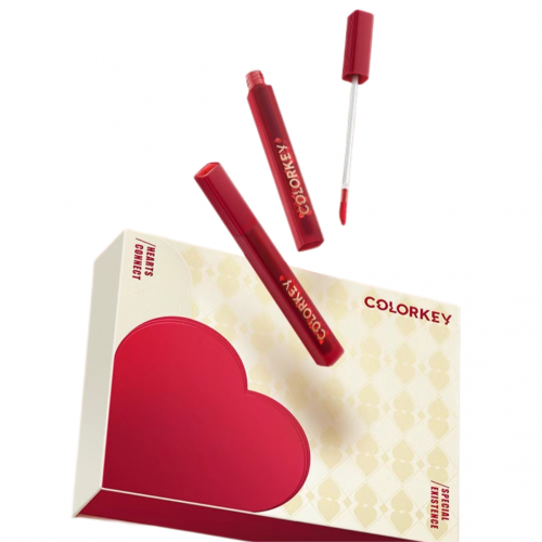 Colorkey Valentine's Day Limited Edition Heartbeat Chapter Gift Box 珂拉琪情人节限定心动篇章礼盒