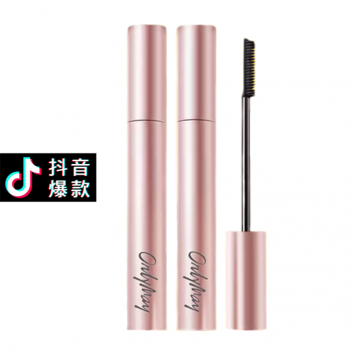 Tiktok/Douyin Hot Onlymay Fine Curling Mascara 6g 【Tiktok抖音爆款】五月季精细纤翘睫毛膏