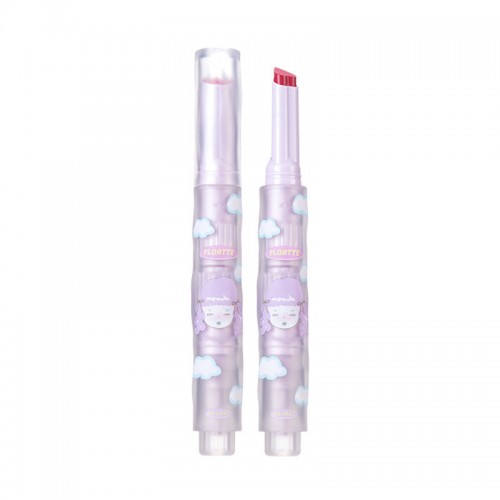 Flortte Wackky Series Solid Lip Mud 1.4g 花洛莉亚女生宿舍系列固体唇泥