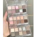 Flortte Wackky Series Eyeshadow 7.5g 花洛莉亚女生宿舍系列十色眼影盘