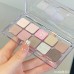 Flortte Wackky Series Eyeshadow 7.5g 花洛莉亚女生宿舍系列十色眼影盘