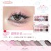 Flortte Wackky Series Eyeshadow 7.5g 花洛莉亚女生宿舍系列十色眼影盘