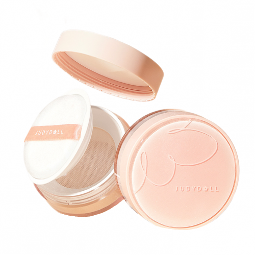 Judydoll Soft Light Blurring Setting Powder 8g 橘朵轻雾柔焦定妆蜜粉