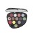 Girlcult 15-Color Eyeshadow Palette 11g 构奇15色眼影盘