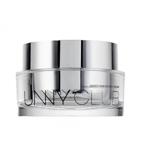 UNNY Naked Skin Glossy Cream 50g 悠宜自然光感素颜霜