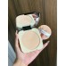 Babrea Velvet Matte Fixed Powder Pact 14.5g 芭贝拉绒雾定焦粉饼