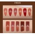 Mistine Moisturizing Matte Pink Limited Edition Lip Glaze 2.6g 2.8g 蜜丝婷滋润哑光粉色限定版唇釉