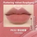 FOCALLURE Flowers Butterflies Series Matte Lip Gloss 2g 菲鹿儿浮蝶系列哑光唇釉