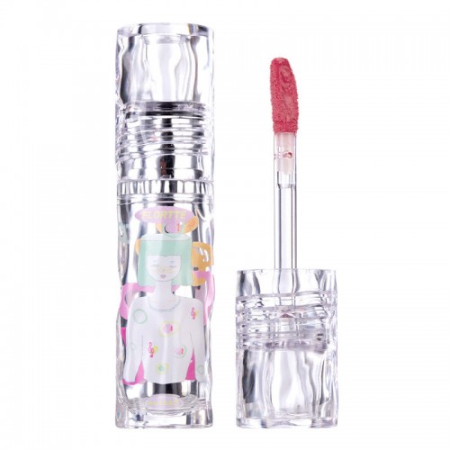 Flortte Wackky Series Lip Gloss 2.6g 花洛莉亚女生宿舍系列唇漆