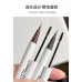 LITTLE ONDINE Double-ended Liquid Eyebrow Pencil 500mg+1.6ml 小奥汀双头水眉笔