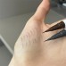 LITTLE ONDINE Double-ended Liquid Eyebrow Pencil 500mg+1.6ml 小奥汀双头水眉笔