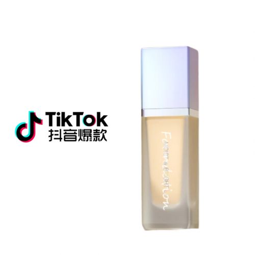 Tiktok/Douyin Hot Ositree Moisturizing Foundation 28g 【Tiktok抖音爆款】柳丝木恒润保湿粉底液