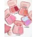 FOCALLURE Dual Color Blush 7.5g 菲鹿儿双色腮红