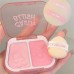 FOCALLURE Dual Color Blush 7.5g 菲鹿儿双色腮红