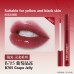 Colorkey Dragon Year Series Mirror Velvet Lip Glaze 1.7g 珂拉琪龙年系列镜光丝绒唇釉