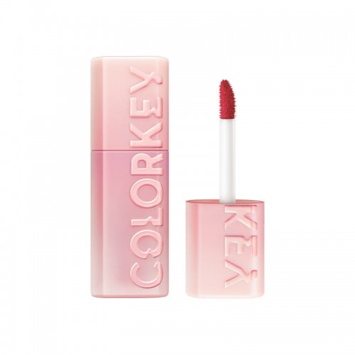 Colorkey Pink Diamond Series Chase Light Lip Gloss 3g 珂拉琪粉钻系列追光唇蜜