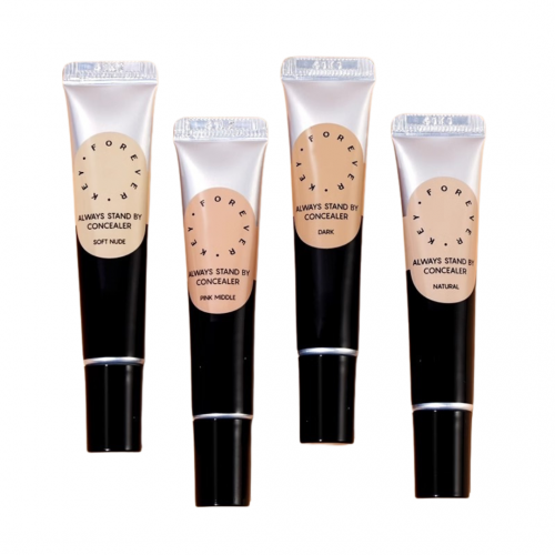 FOREVERKEY Budge-Proof Concealer 10g FOREVERKEY纹丝不动遮瑕膏