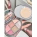 Judydoll Glazed Face Makeup Palette 11g 橘朵釉美面部综合盘