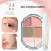 Judydoll Glazed Face Makeup Palette 11g 橘朵釉美面部综合盘