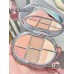 Judydoll Glazed Face Makeup Palette 11g 橘朵釉美面部综合盘