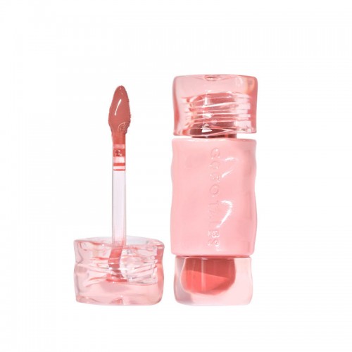 GOGOTALES Translucent Glaze Light Lip Gloss 2.6g 戈戈舞轻透琉光唇蜜