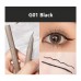 GOGOTALES Waterproof Fine Eyeliner Pencil 0.6g 戈戈舞防水纤细眼线笔