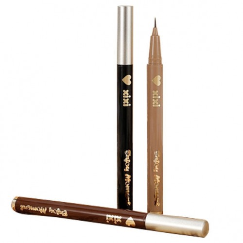 xixi Waterproof Liquid Eyeliner 1.2ml xixi防水眼线液笔