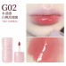 Gogotales Pink Glaze Essence Lip Gloss 2.7g 戈戈舞粉琉璃精华唇蜜