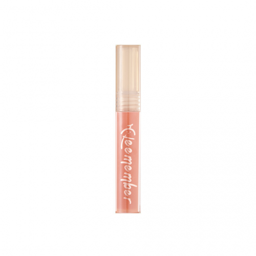 Leemember Honeydew Series Shimmering Lip Gloss 3g 荔萌蜜瓜系列晶亮唇蜜