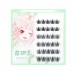 MKS Pure Desire Natural Lazy Three-part Trilogy False Eyelashes 萌珂思纯欲自然懒人三部曲假睫毛