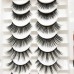 Tiktok/Douyin Hot 10 Pairs Natural Glue Free Mixed styles Magnetic Eyelashes Set 【Tiktok抖音爆款】十对自然无胶混装磁性睫毛套装