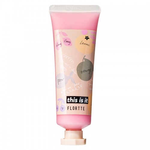 Flortte Hand Cream 花洛莉亚护手霜 45g