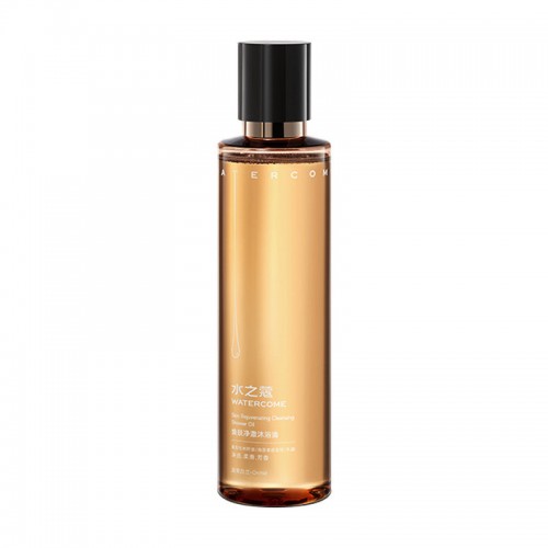 Watercome Clarifying Bath Oil 水之蔻焕肤净澈沐浴油 300ml