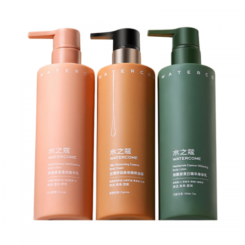 Watercome Niacinamide Essence Whitening Body Lotion 水之蔻烟酰胺美白身体乳 220ml