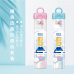 Lion Fine Teeth Cleaner Travel Set/Piece(Pink/Blue Randomized) 狮王细齿洁旅行套装/件