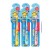 Lion x Minions Kodomo Children's Fine Bristle Toothbrush(6-12 years old)/Branch (Color Random) 狮王x小黄人儿童细毛牙刷颜色随机