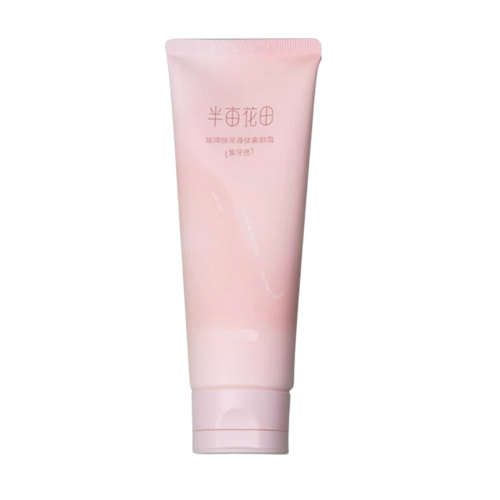 Banmuhuatian Little Dream Garden Brilliant Body Cream - Pillow Rose 200g 半亩花田焕采素颜身体乳-枕边玫瑰