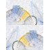 ECOOBIX Anti-sugar Mouthwash Portable Strip 12ml/20PCS 白惜抗糖漱口水便携式
