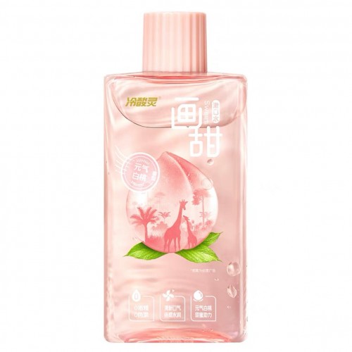 Lesening Sweet Mouthwash 250ml 冷酸灵画甜漱口水