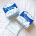 Whisper Natural Cotton Sanitary Pad 8/10Pcs 护舒宝天然纯棉卫生巾