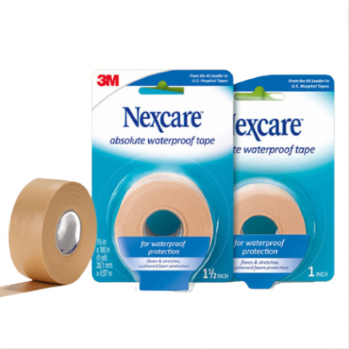 3M Medical Elastic Tape Muscle Patch Sports Bandage 3M医用弹力胶带肌肉贴运动绷带