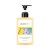 Milensea Mineral Sulphur Liquid Soap 200ml 米蓝希硫磺除螨液体皂