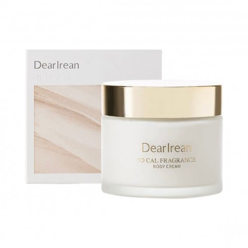 Dear Irean Fragrance Body Cold Cream 180g 独特艾琳香氛身体冷霜