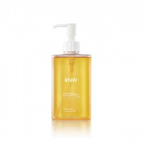 RNW Cleansing Bath Oil 200ML 如薇清肌沐浴油