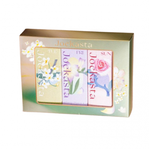 JOEKASTA Wonderland Garden Fragrance Hand Cream Set 50ml*3 祖卡丝达仙境花园香氛护手霜套装