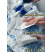 Kotex Sanitary Pad Island Luxury Cotton Night Safety Pants L Size 3Pcs 高洁丝卫生巾海岛奢宠棉夜安裤L码3条装