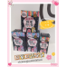 Kotex Claw Pericardium Series Soft Cotton Ultra-Thin Sanitary Pads 190mm/240mm/280mm (Day&Night) 高洁丝卫生巾纯棉爪心包迷你/日用/夜用
