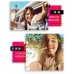 Kotex Qinqin Cotton Series Sanitary Pads 240mm 8+2pcs/16+2pcs (Day) 高洁丝卫生巾亲亲棉丝薄日用240mm